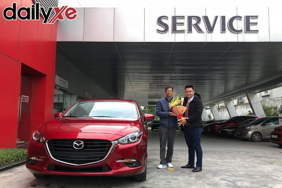 Website chính thức hãng xe Mazda  Mazda Nam Định